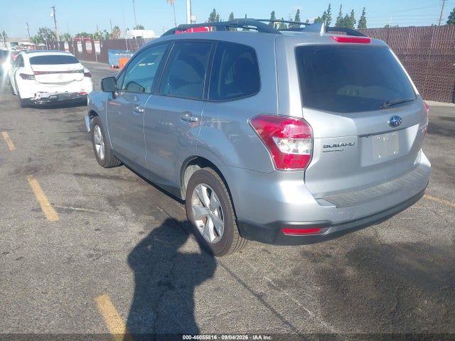 Subaru Forester 2.5i Premium 2016 JF2SJAGC6GH498858 Image 3