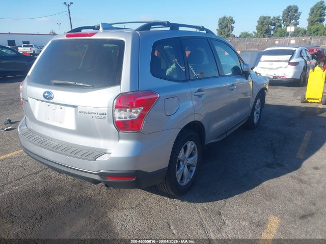 Subaru Forester 2.5i Premium 2016 JF2SJAGC6GH498858 Image 4