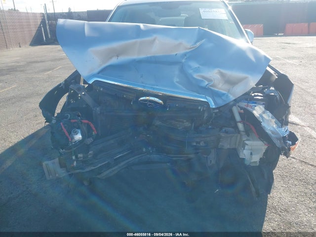 Subaru Forester 2.5i Premium 2016 JF2SJAGC6GH498858 Image 6