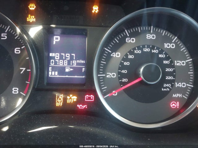 Subaru Forester 2.5i Premium 2016 JF2SJAGC6GH498858 Image 7