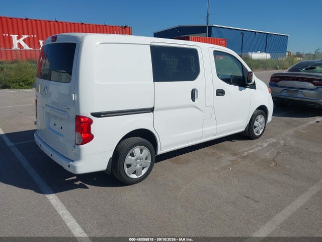 Продажа на аукционе авто 2020 Nissan Nv200  Cargo Sv Xtronic Cvt, vin: 3N6CM0KN9LK709398, номер лота: 46055818