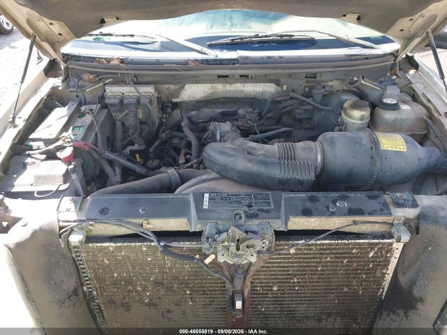 2007 Ford F-150 Xlt მანქანა იყიდება აუქციონზე, vin: 1FTRW12W57FB47547, აუქციონის ნომერი: 46055819