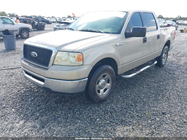 2007 Ford F-150 Xlt მანქანა იყიდება აუქციონზე, vin: 1FTRW12W57FB47547, აუქციონის ნომერი: 46055819
