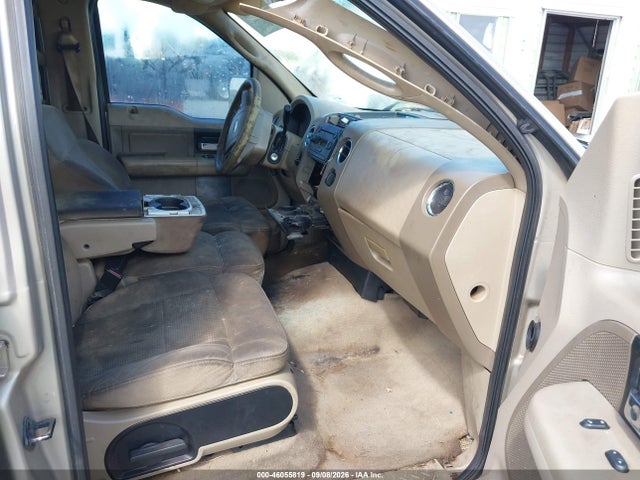 2007 Ford F-150 Xlt მანქანა იყიდება აუქციონზე, vin: 1FTRW12W57FB47547, აუქციონის ნომერი: 46055819