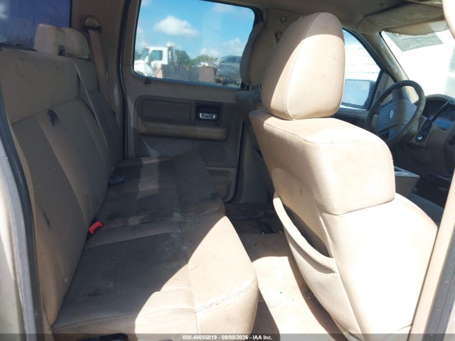 2007 Ford F-150 Xlt მანქანა იყიდება აუქციონზე, vin: 1FTRW12W57FB47547, აუქციონის ნომერი: 46055819