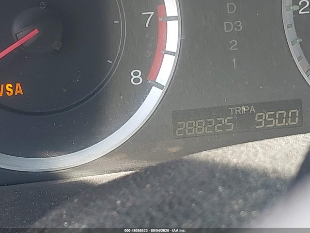 Aukcja sprzedaży 2010 Honda Accord 2.4 Lx-p, vin: 1HGCP2F44AA106737, numer aukcji: 46055822