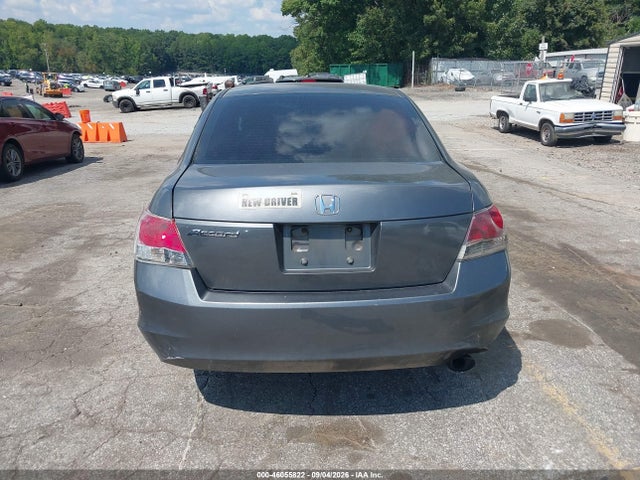 Aukcja sprzedaży 2010 Honda Accord 2.4 Lx-p, vin: 1HGCP2F44AA106737, numer aukcji: 46055822