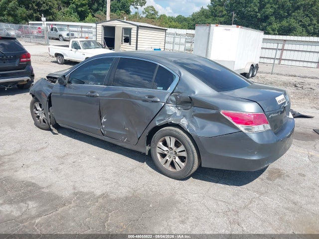 Aukcja sprzedaży 2010 Honda Accord 2.4 Lx-p, vin: 1HGCP2F44AA106737, numer aukcji: 46055822
