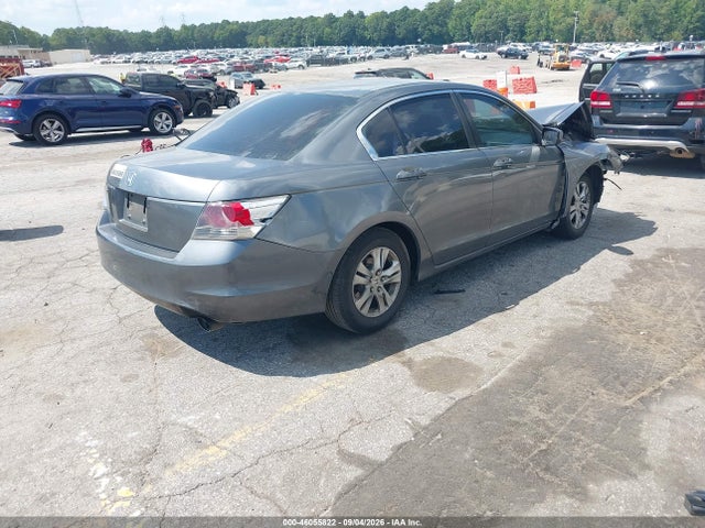 Aukcja sprzedaży 2010 Honda Accord 2.4 Lx-p, vin: 1HGCP2F44AA106737, numer aukcji: 46055822