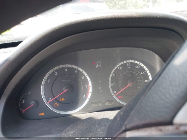 Aukcja sprzedaży 2010 Honda Accord 2.4 Lx-p, vin: 1HGCP2F44AA106737, numer aukcji: 46055822