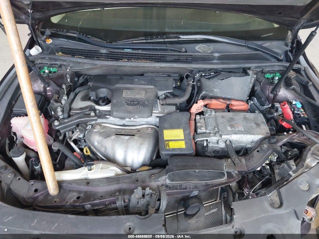 46055827 :رقم المزاد ، 4T1BD1EB5DU013799 vin ، 2013 Toyota Avalon Hybrid Limited مزاد بيع