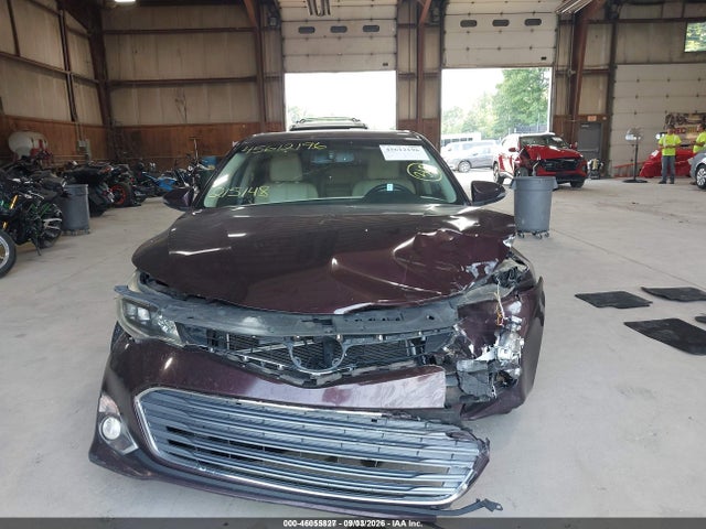 46055827 :رقم المزاد ، 4T1BD1EB5DU013799 vin ، 2013 Toyota Avalon Hybrid Limited مزاد بيع