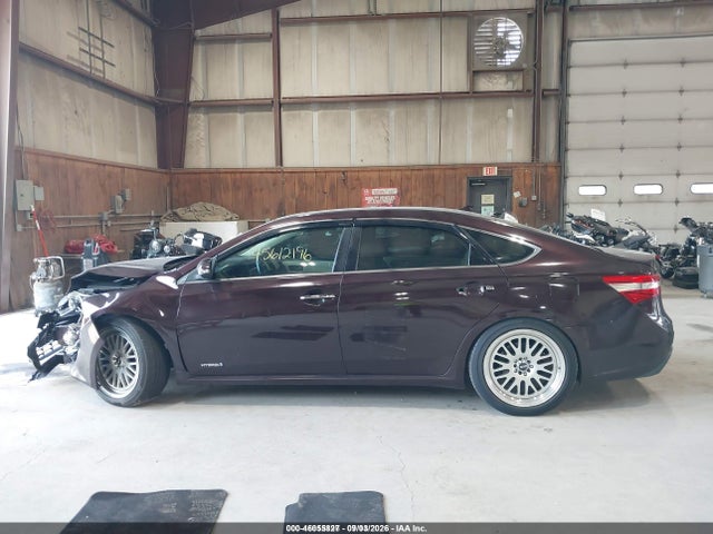 46055827 :رقم المزاد ، 4T1BD1EB5DU013799 vin ، 2013 Toyota Avalon Hybrid Limited مزاد بيع