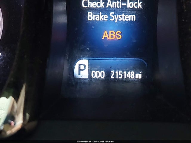 46055827 :رقم المزاد ، 4T1BD1EB5DU013799 vin ، 2013 Toyota Avalon Hybrid Limited مزاد بيع