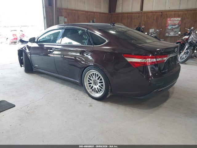 46055827 :رقم المزاد ، 4T1BD1EB5DU013799 vin ، 2013 Toyota Avalon Hybrid Limited مزاد بيع