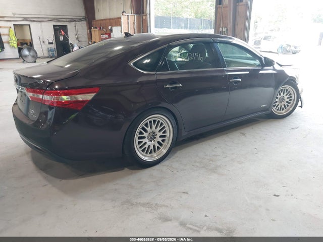 46055827 :رقم المزاد ، 4T1BD1EB5DU013799 vin ، 2013 Toyota Avalon Hybrid Limited مزاد بيع