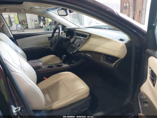 46055827 :رقم المزاد ، 4T1BD1EB5DU013799 vin ، 2013 Toyota Avalon Hybrid Limited مزاد بيع