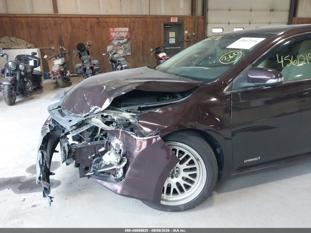 46055827 :رقم المزاد ، 4T1BD1EB5DU013799 vin ، 2013 Toyota Avalon Hybrid Limited مزاد بيع