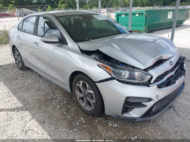 46055828 :رقم المزاد ، 3KPF24AD5KE081519 vin ، 2019 Kia Forte Lxs مزاد بيع