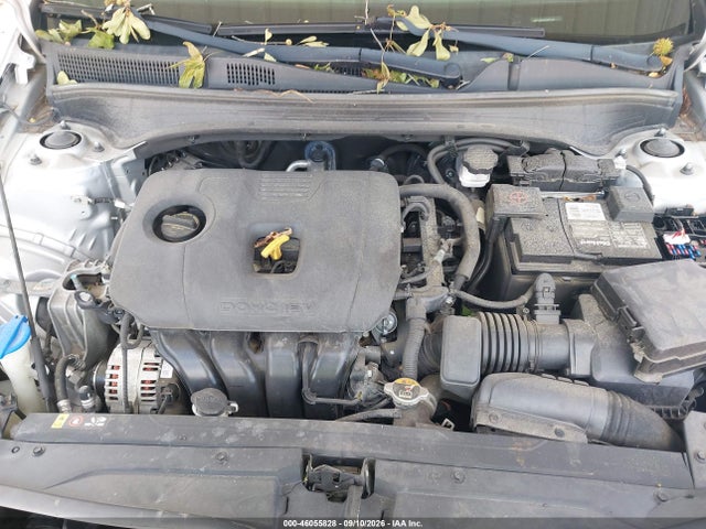 46055828 :رقم المزاد ، 3KPF24AD5KE081519 vin ، 2019 Kia Forte Lxs مزاد بيع