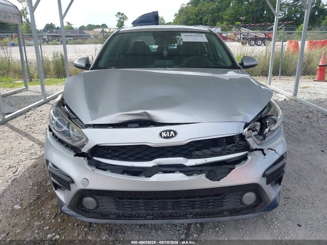 46055828 :رقم المزاد ، 3KPF24AD5KE081519 vin ، 2019 Kia Forte Lxs مزاد بيع