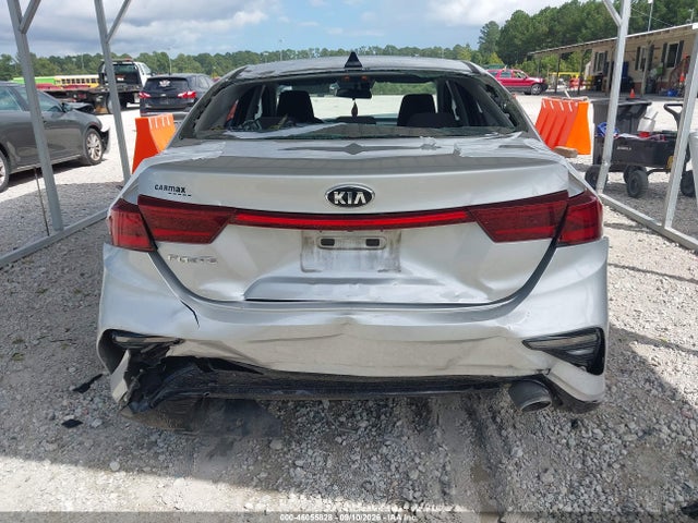46055828 :رقم المزاد ، 3KPF24AD5KE081519 vin ، 2019 Kia Forte Lxs مزاد بيع