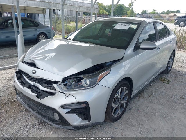 46055828 :رقم المزاد ، 3KPF24AD5KE081519 vin ، 2019 Kia Forte Lxs مزاد بيع