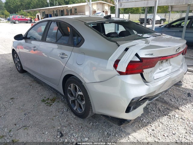 46055828 :رقم المزاد ، 3KPF24AD5KE081519 vin ، 2019 Kia Forte Lxs مزاد بيع