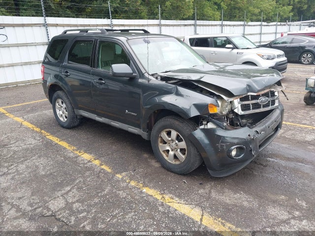 Продаж на аукціоні авто 2009 Ford Escape Hybrid Limited, vin: 1FMCU59399KB92804, номер лоту: 46055832