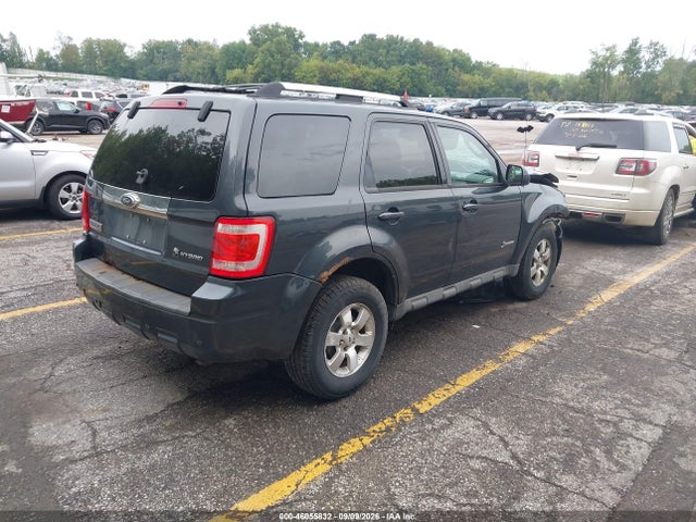 Продаж на аукціоні авто 2009 Ford Escape Hybrid Limited, vin: 1FMCU59399KB92804, номер лоту: 46055832