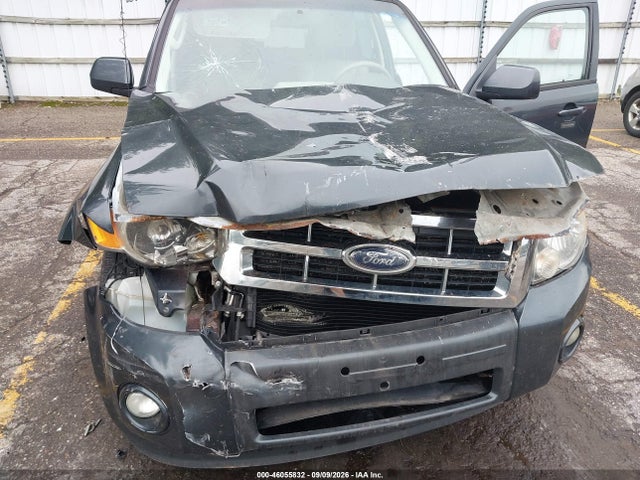 Продаж на аукціоні авто 2009 Ford Escape Hybrid Limited, vin: 1FMCU59399KB92804, номер лоту: 46055832