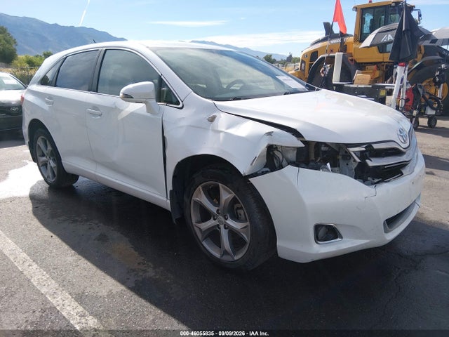 Toyota Venza Le V6 2014 4T3BK3BB8EU098801 головне зображення