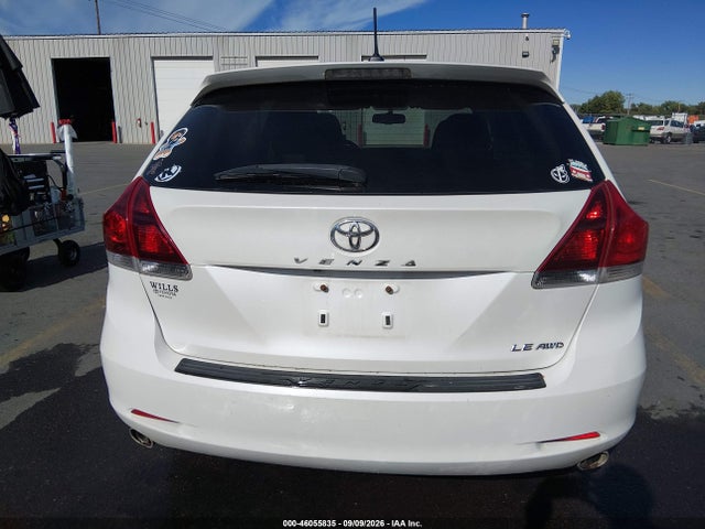 Toyota Venza Le V6 2014 4T3BK3BB8EU098801 Image 17