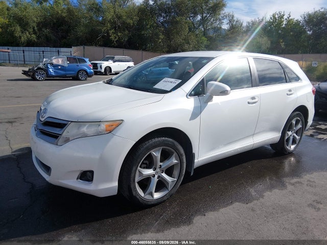 Toyota Venza Le V6 2014 4T3BK3BB8EU098801 Image 2