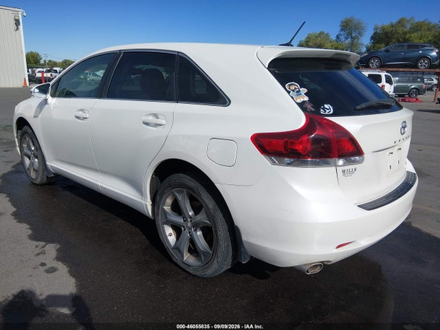 Toyota Venza Le V6 2014 4T3BK3BB8EU098801 Image 3
