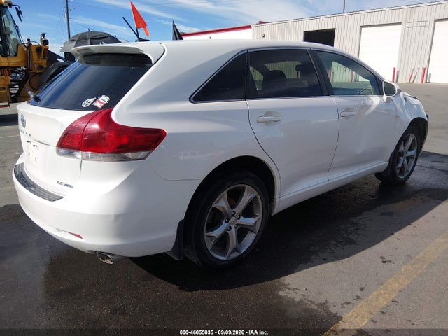 Toyota Venza Le V6 2014 4T3BK3BB8EU098801 Image 4