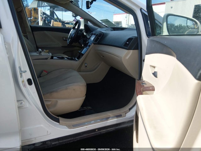 Toyota Venza Le V6 2014 4T3BK3BB8EU098801 Image 5