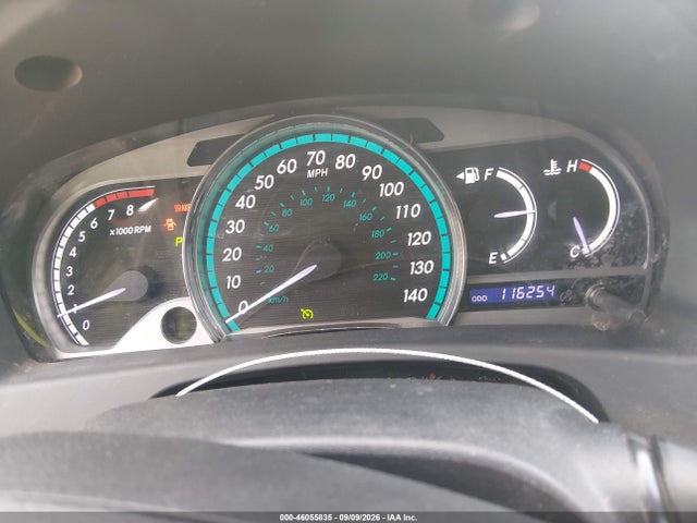 Toyota Venza Le V6 2014 4T3BK3BB8EU098801 Image 7