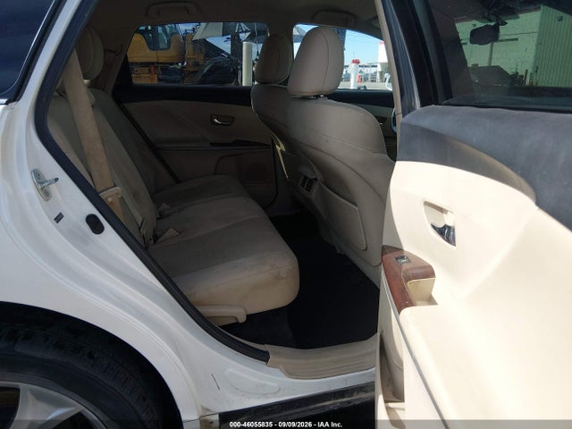 Toyota Venza Le V6 2014 4T3BK3BB8EU098801 Image 8