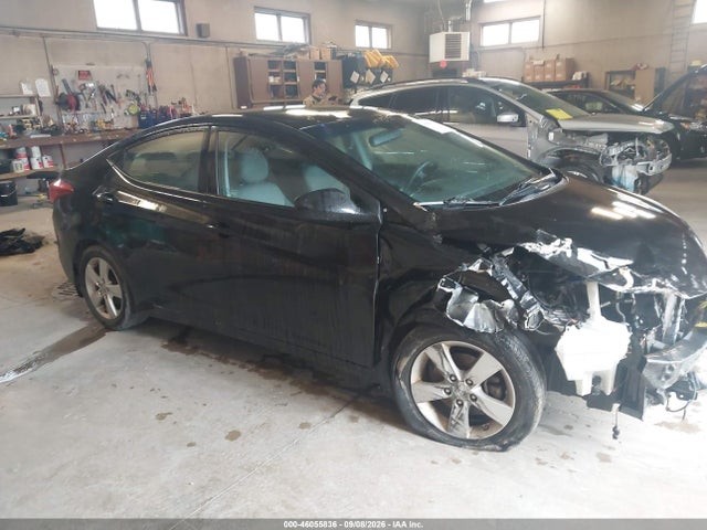Aukcja sprzedaży 2013 Hyundai Elantra Gls, vin: 5NPDH4AE2DH402140, numer aukcji: 46055836