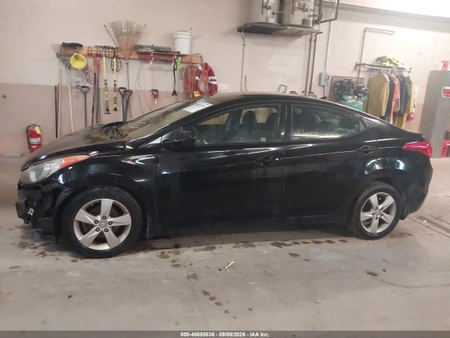 Aukcja sprzedaży 2013 Hyundai Elantra Gls, vin: 5NPDH4AE2DH402140, numer aukcji: 46055836