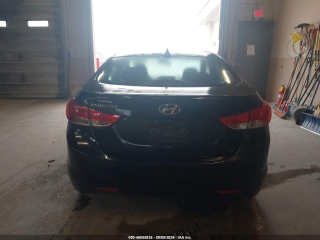 Aukcja sprzedaży 2013 Hyundai Elantra Gls, vin: 5NPDH4AE2DH402140, numer aukcji: 46055836