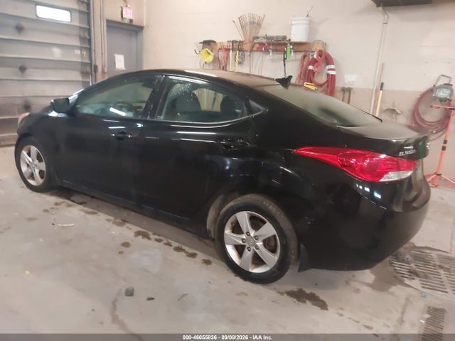 Aukcja sprzedaży 2013 Hyundai Elantra Gls, vin: 5NPDH4AE2DH402140, numer aukcji: 46055836