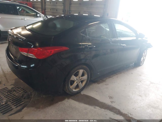 Aukcja sprzedaży 2013 Hyundai Elantra Gls, vin: 5NPDH4AE2DH402140, numer aukcji: 46055836