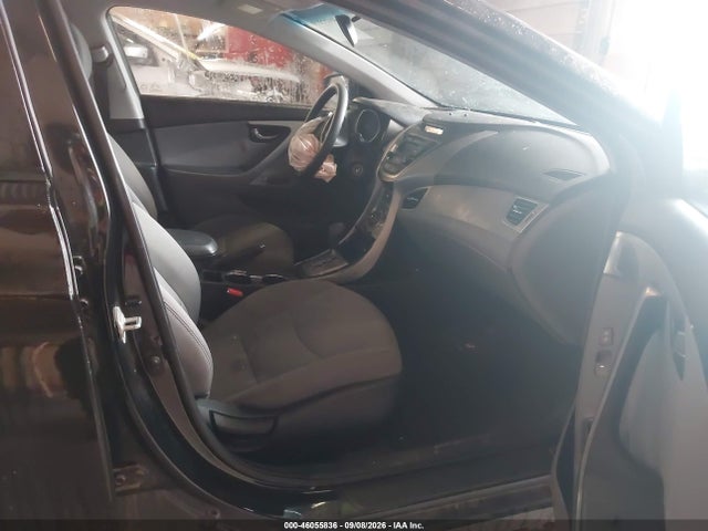 Aukcja sprzedaży 2013 Hyundai Elantra Gls, vin: 5NPDH4AE2DH402140, numer aukcji: 46055836