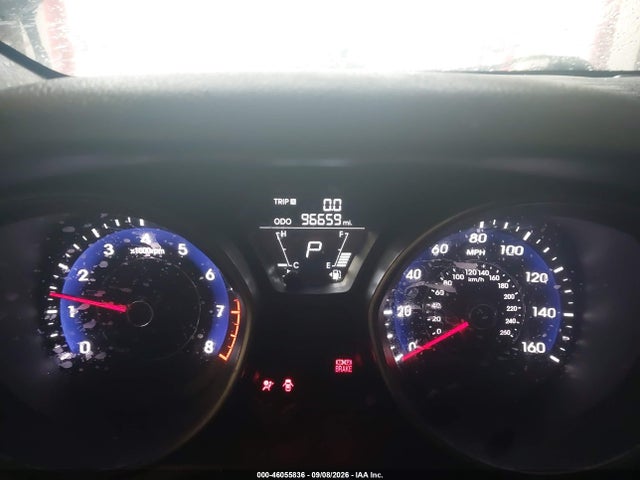 Aukcja sprzedaży 2013 Hyundai Elantra Gls, vin: 5NPDH4AE2DH402140, numer aukcji: 46055836