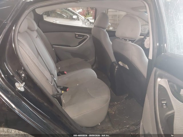 Aukcja sprzedaży 2013 Hyundai Elantra Gls, vin: 5NPDH4AE2DH402140, numer aukcji: 46055836