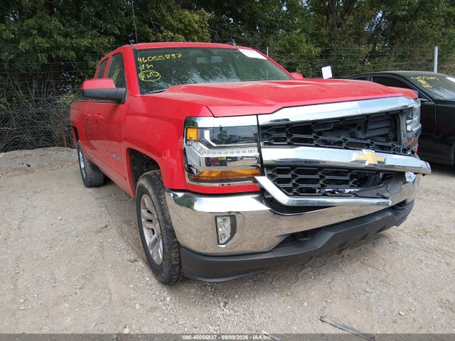2018 Chevrolet Silverado 1500 1lt მანქანა იყიდება აუქციონზე, vin: 1GCVKREC3JZ211830, აუქციონის ნომერი: 46055837