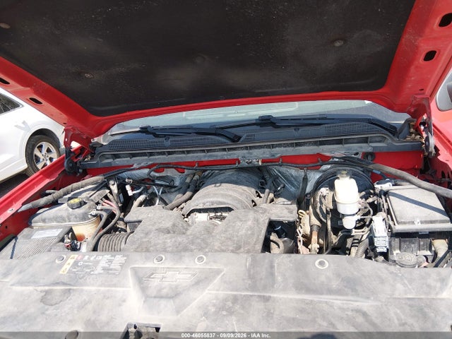 2018 Chevrolet Silverado 1500 1lt მანქანა იყიდება აუქციონზე, vin: 1GCVKREC3JZ211830, აუქციონის ნომერი: 46055837