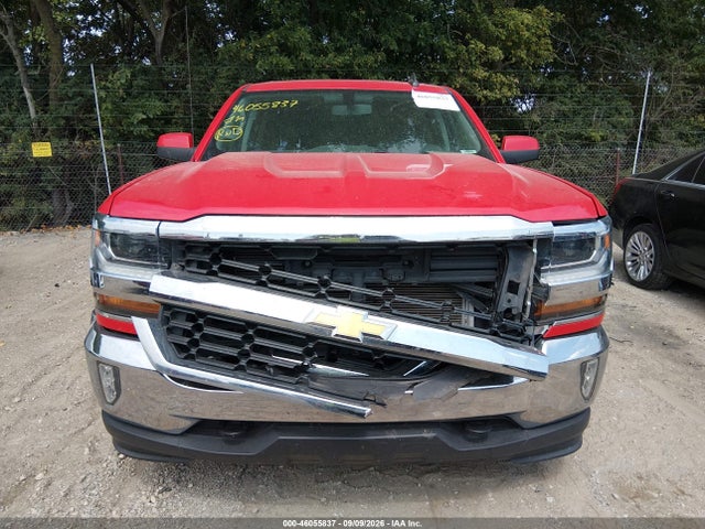 2018 Chevrolet Silverado 1500 1lt მანქანა იყიდება აუქციონზე, vin: 1GCVKREC3JZ211830, აუქციონის ნომერი: 46055837